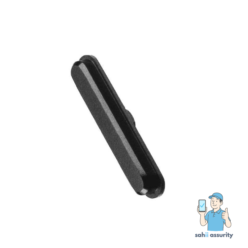 Power Button Outer for Xiaomi Redmi Note 5 Black thumbnail
